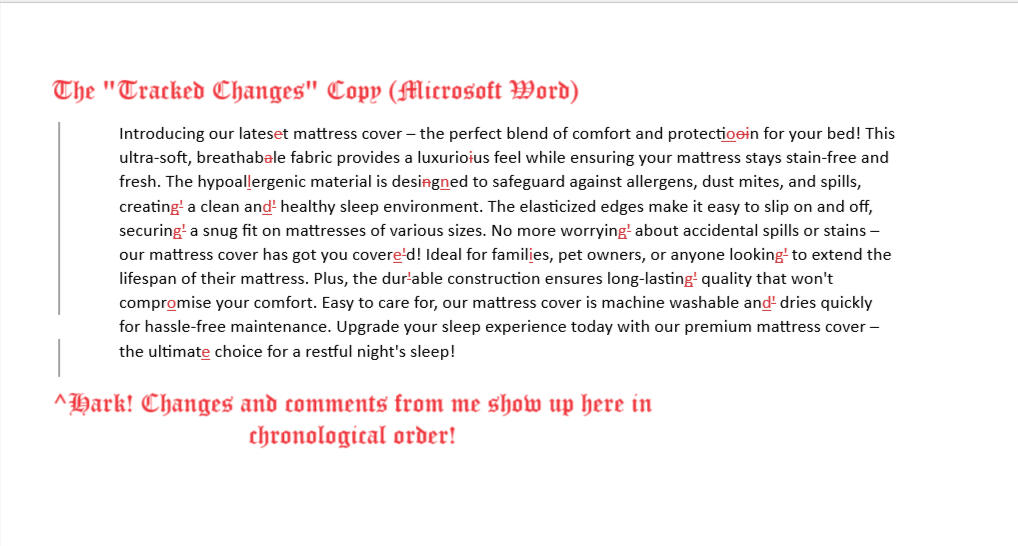 Tracked Changes Copy